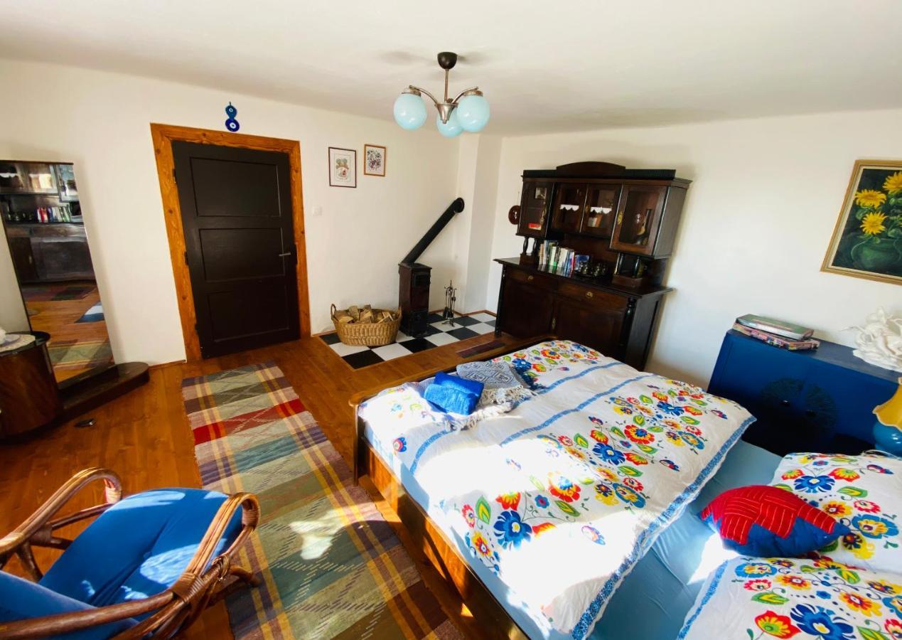 Libling Ruzovy Guest House Banská Štiavnica Екстериор снимка