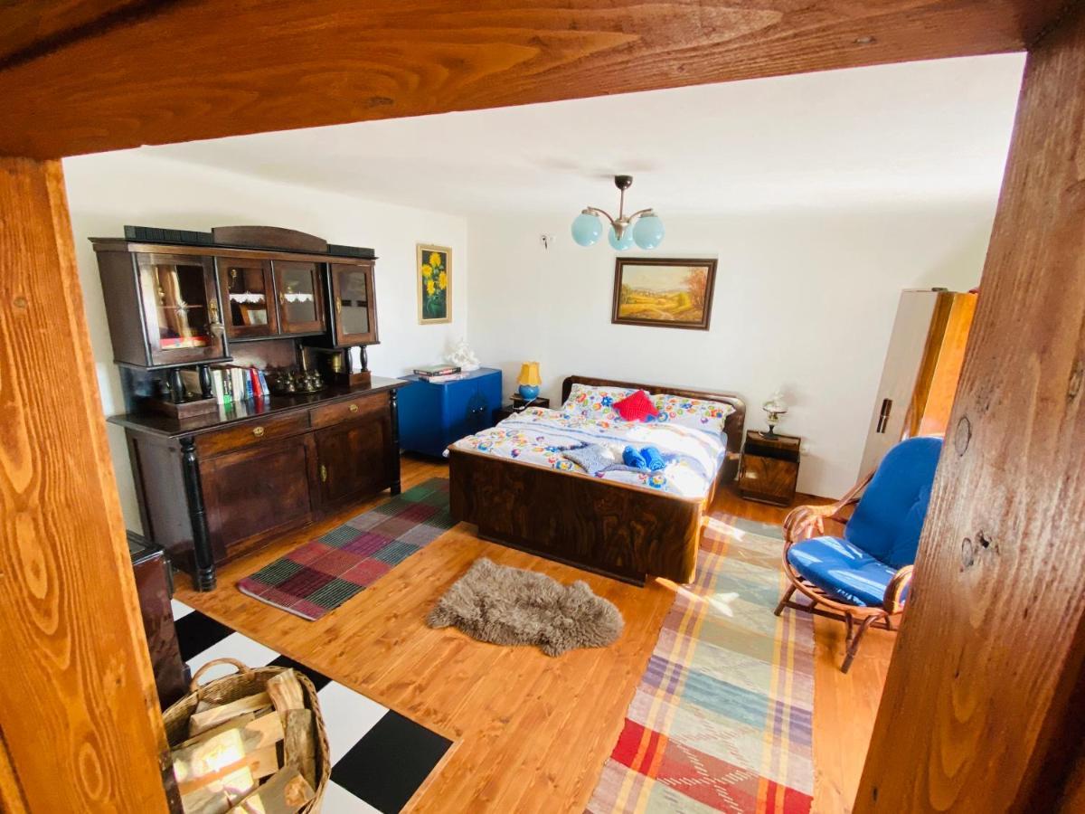 Libling Ruzovy Guest House Banská Štiavnica Екстериор снимка