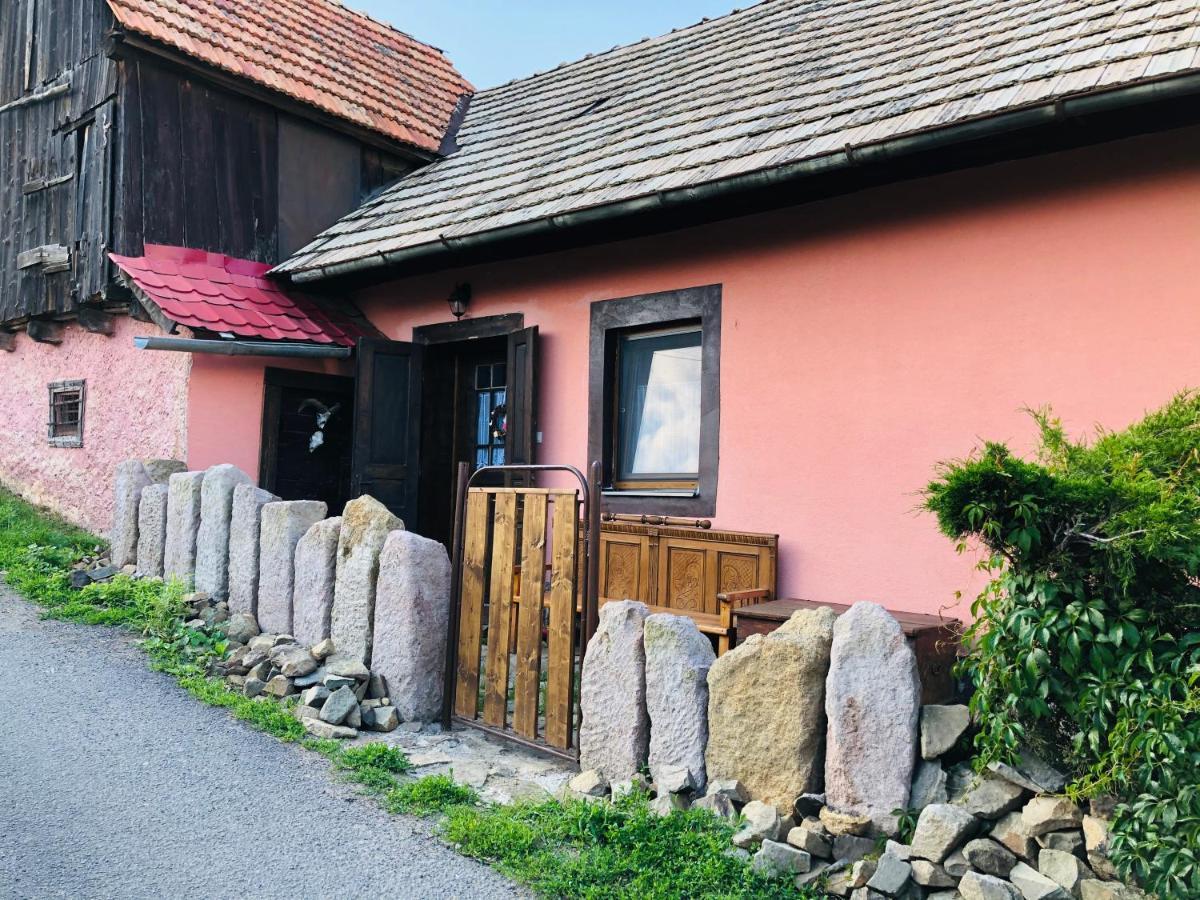 Libling Ruzovy Guest House Banská Štiavnica Екстериор снимка
