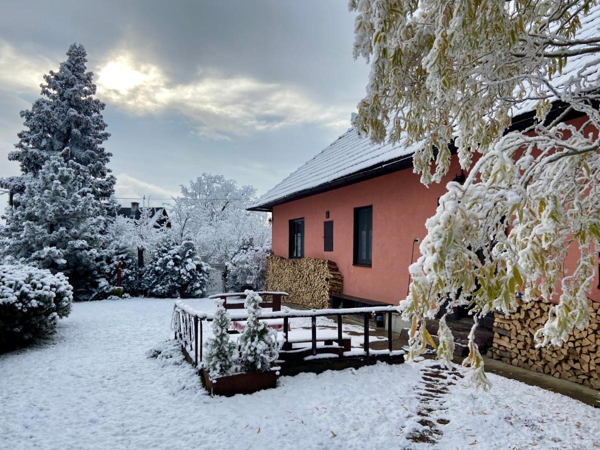 Libling Ruzovy Guest House Banská Štiavnica Екстериор снимка