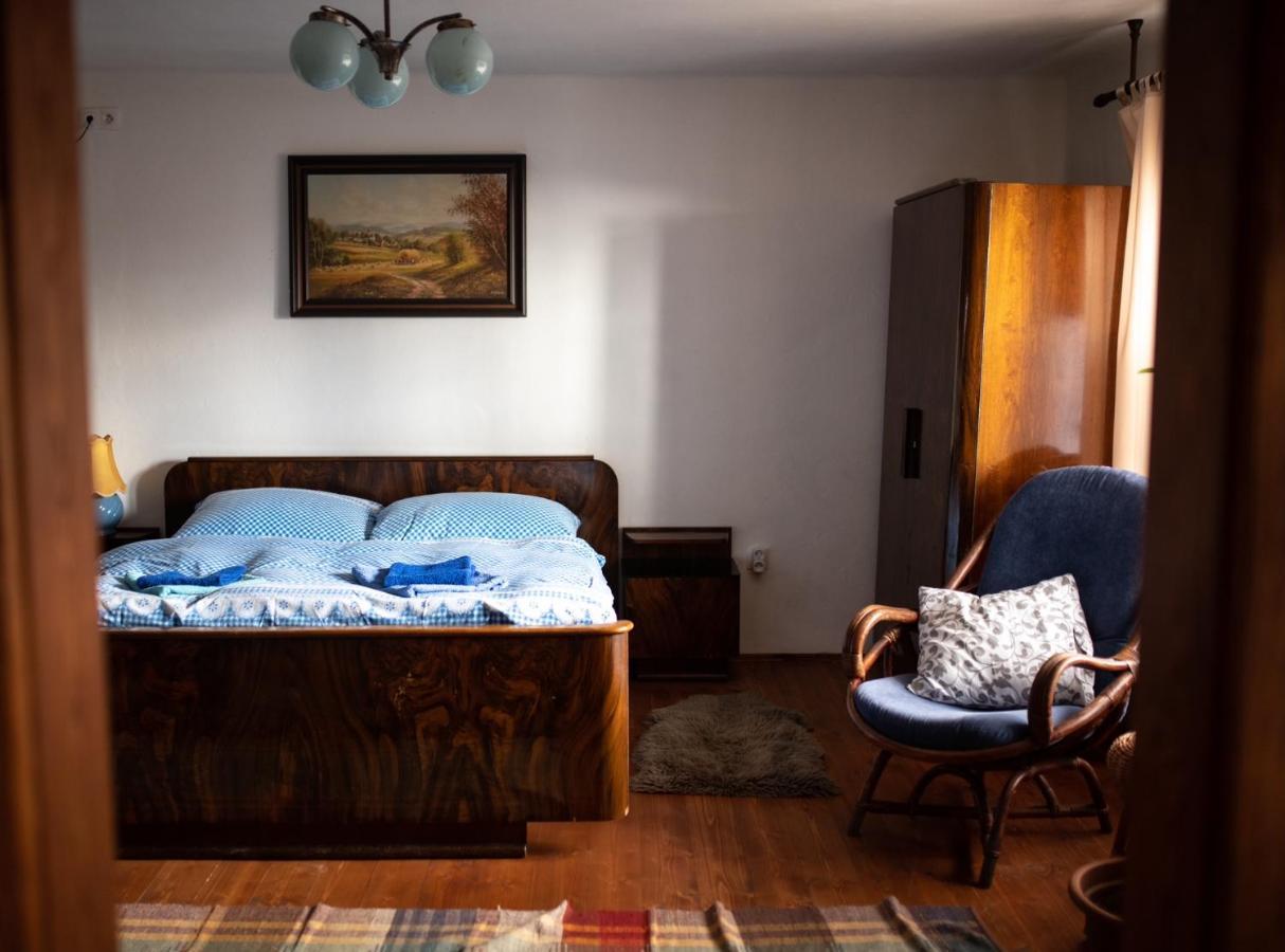 Libling Ruzovy Guest House Banská Štiavnica Екстериор снимка