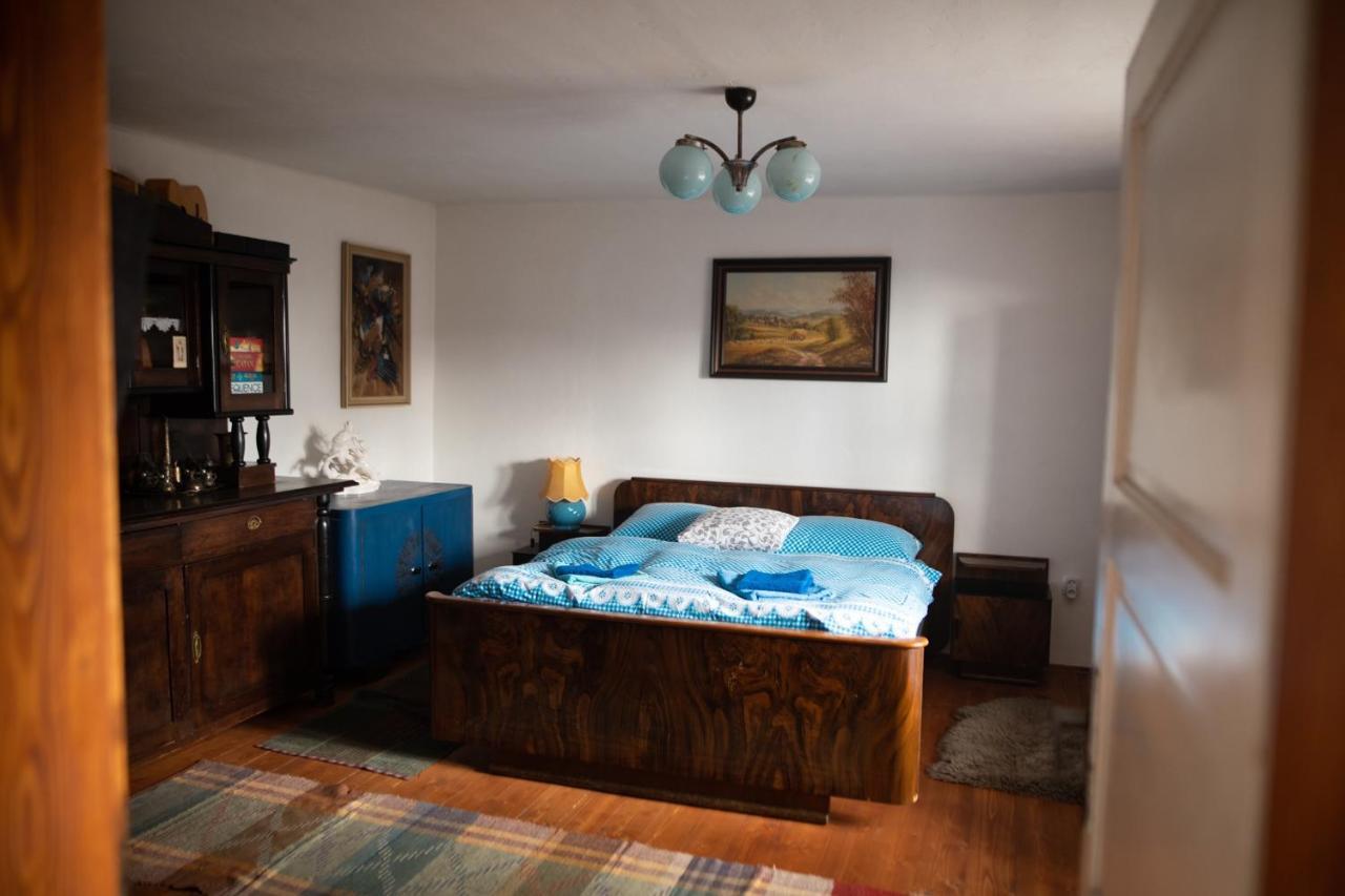 Libling Ruzovy Guest House Banská Štiavnica Екстериор снимка