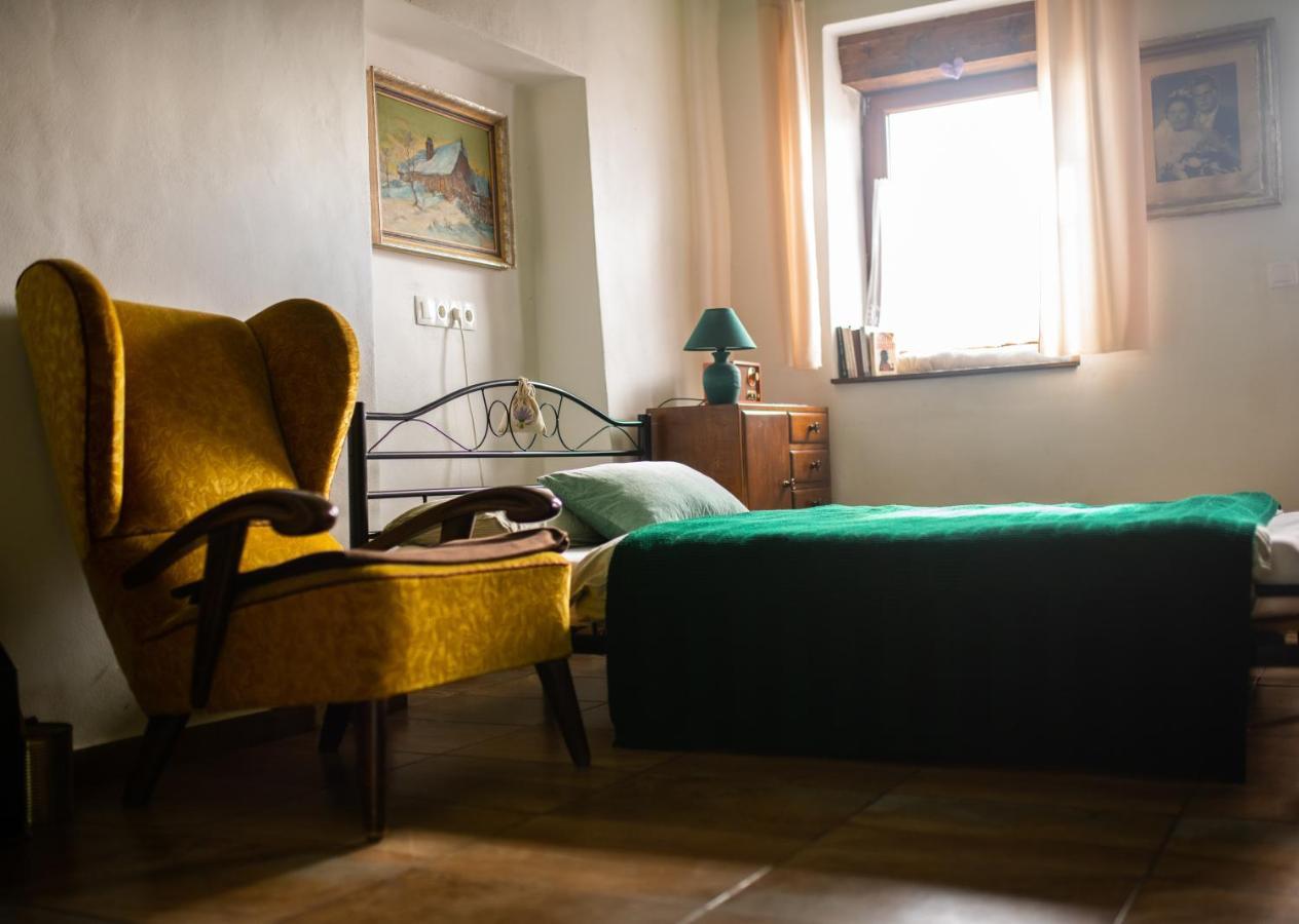 Libling Ruzovy Guest House Banská Štiavnica Екстериор снимка