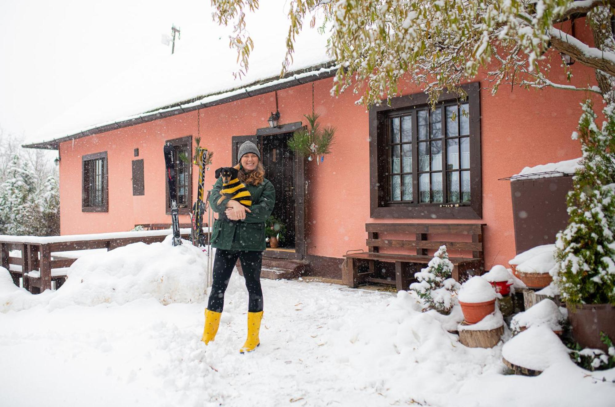 Libling Ruzovy Guest House Banská Štiavnica Екстериор снимка