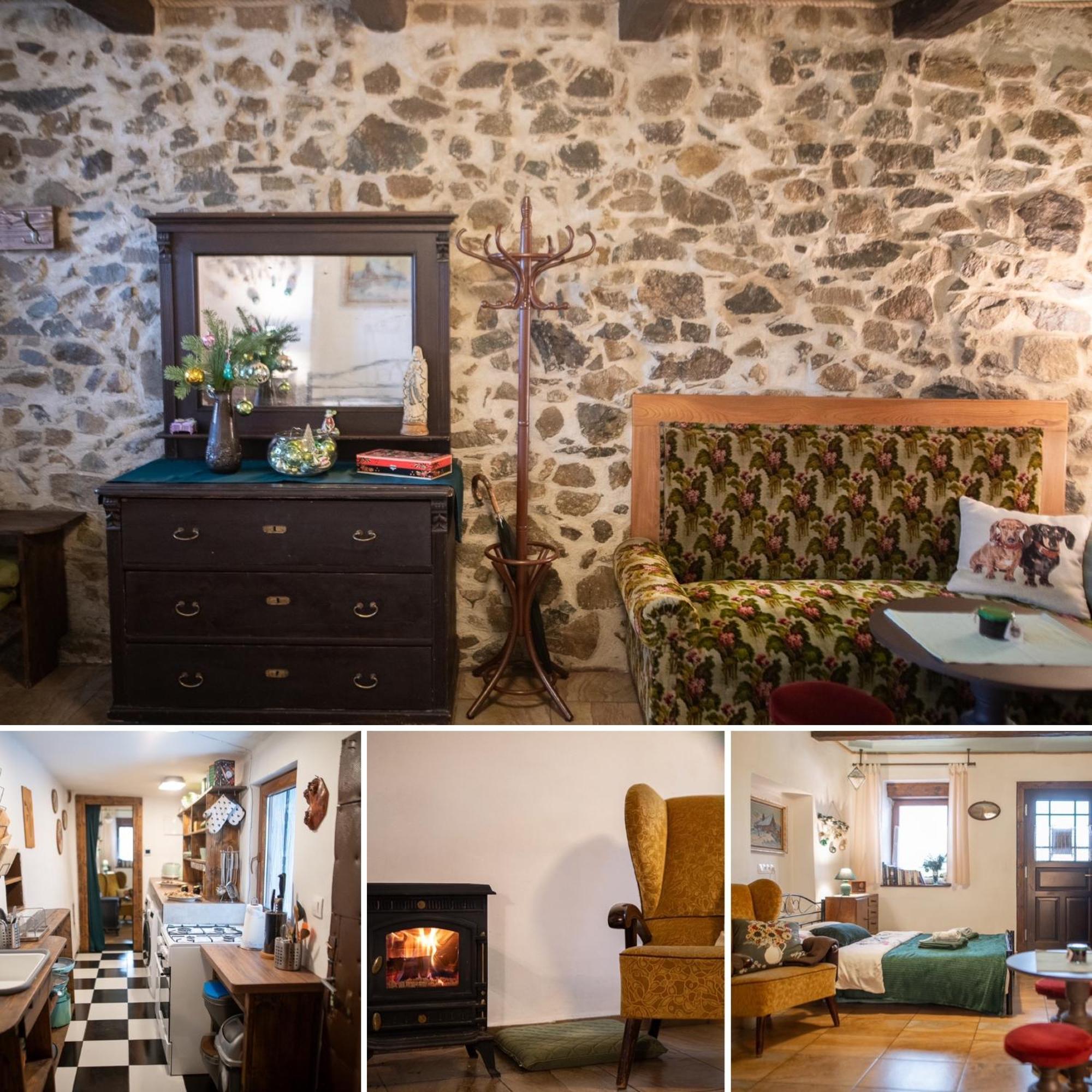 Libling Ruzovy Guest House Banská Štiavnica Екстериор снимка