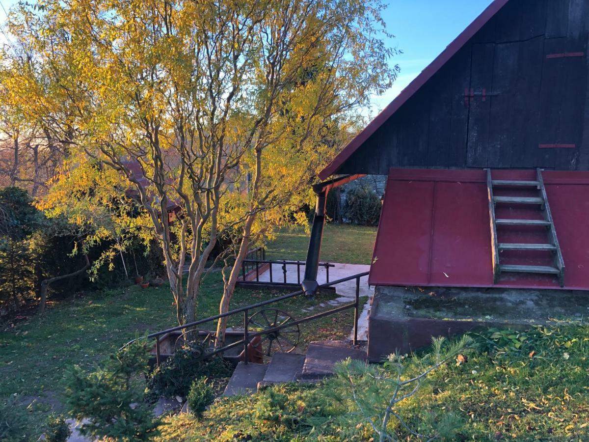 Libling Ruzovy Guest House Banská Štiavnica Екстериор снимка